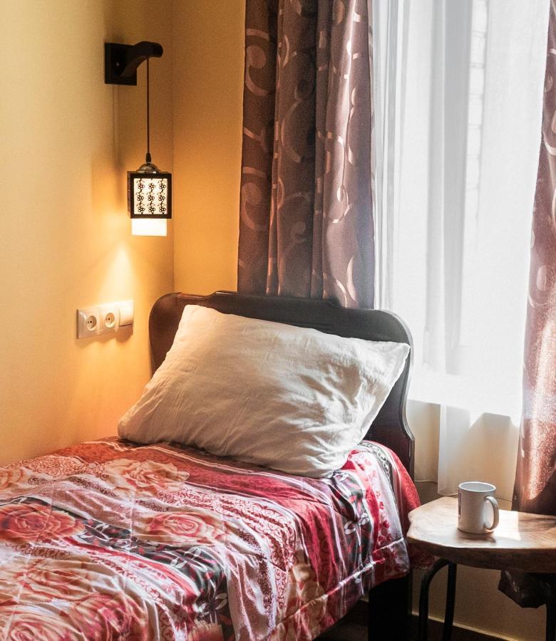 Telavi Tel Aviv Villa Bagian luar foto