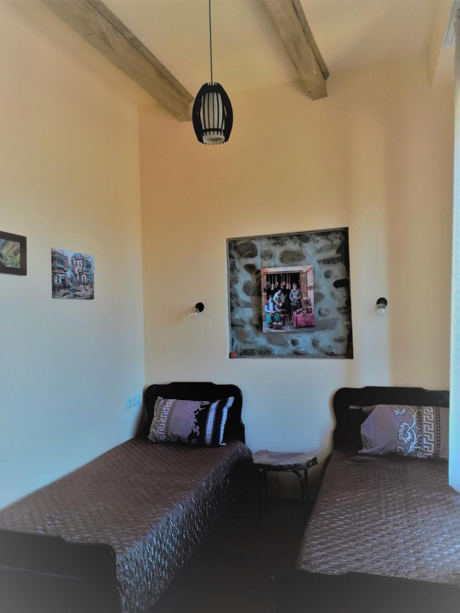 Telavi Tel Aviv Villa Bagian luar foto