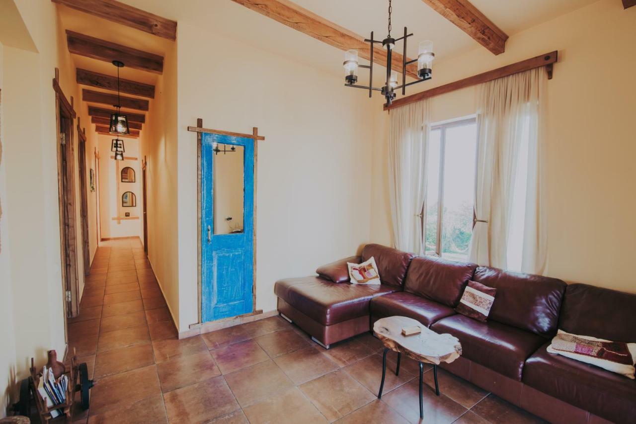 Telavi Tel Aviv Villa Bagian luar foto