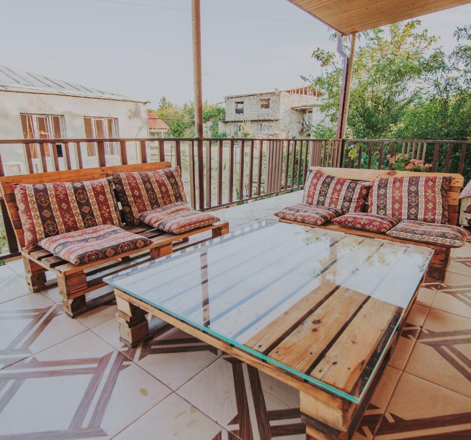 Telavi Tel Aviv Villa Bagian luar foto