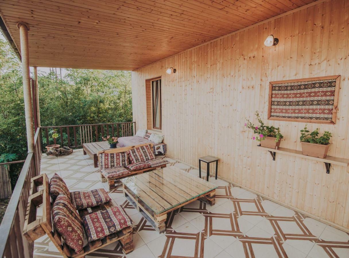 Telavi Tel Aviv Villa Bagian luar foto